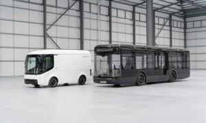 电动巴士制造商计划与first Group巴士进行首次英国道路试验
